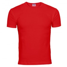 Uni Style T-shirt rød (red) Uni Style T-shirt rød (red)