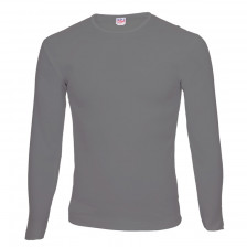 Uni Style LS T-shirt stålgrå (steel grey) Uni Style LS T-shirt stålgrå (steel grey)