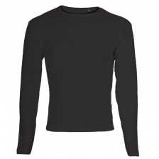 One By One LS T-shirt sort (black) One By One LS T-shirt sort (black)