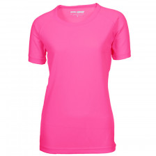 Lady Sport T-shirt pink Lady Sport T-shirt pink
