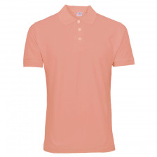 Uni Polo T-shirt lyserød (rose) Uni Polo T-shirt lyserød (rose)