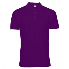 Uni Polo T-shirt lilla (violet) Uni Polo T-shirt lilla (violet)