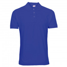 Uni Polo T-shirt kongeblå (new royal) Uni Polo T-shirt kongeblå (new royal)