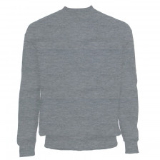 Heavy Sweat Sweatshirt Oxford grå ( Oxford grey)