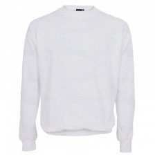 Billig Sweatshirt askefarvet (ash) Atlanta shirt