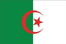Algeriet flag 90 x 150 cm Algeriet flag 90 x 150 cm