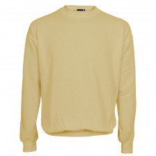 Atlanta Sweatshirt sandfarvet (sand)