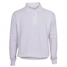 Seatle Sweatshirt hvid (white)