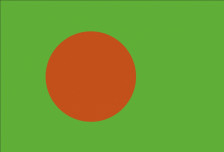 Bangladesh flag 90 x 150 cm Bangladesh flag 90 x 150 cm