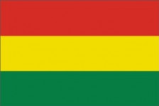 Bolivia flag 90 x 150 cm Bolivia flag 90 x 150 cm