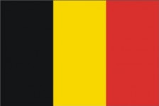 Belgisk national flag