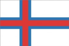 Færøsk national flag