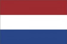 Hollandsk national flag