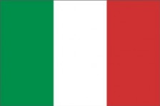 Italiensk national flag