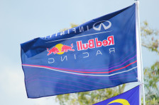 Reklameflag 50x75 cm