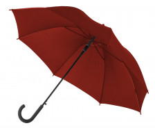 Spar Maxx paraply rød