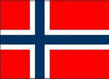 Norsk national flag