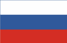 Russisk national flag
