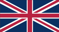 Det brittiske flag kaldes Union Jack og dækker hele storbrittanien Union Jack eller Storbritanien flag