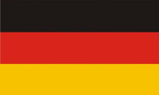 Tyskland national flag