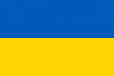 Ukraine flag 90 x 150 cm Ukraine flag 90 x 150 cm