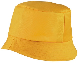 Bøllehat gul Bøllehat Gul
