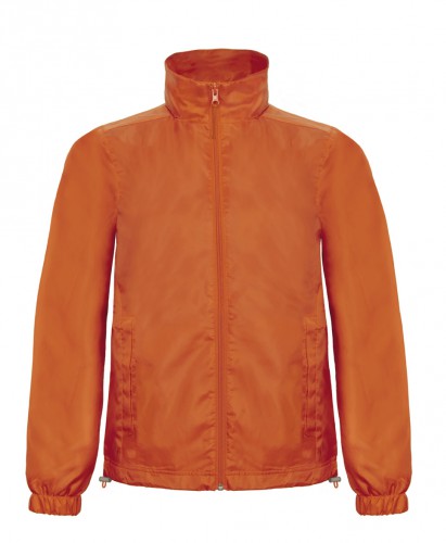 Letvægtsjakke Herre Orange Letvægtsjakke Herre Orange