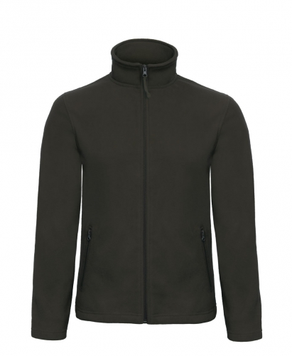 Mikrofleece jakke Herre Sort Mikrofleece jakke Herre Sort