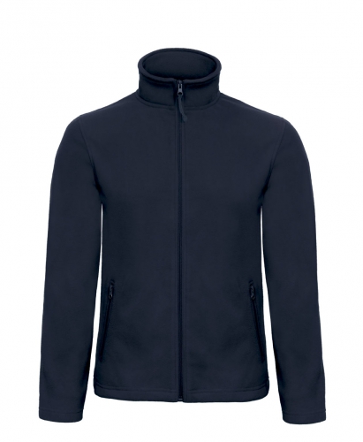 Mikrofleece jakke Herre Marine Mikrofleece jakke Herre Marine