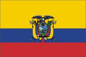 Ecuador flag 90 x 150 cm Ecuador flag 90 x 150 cm