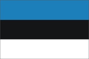 Estland flag 90 x 150 cm Estland flag 90 x 150 cm