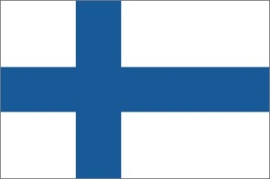Finland flag 90 x 150 cm Finland flag 90 x 150 cm