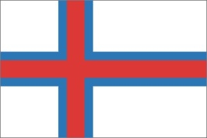 Færøerne flag 90 x 150 cm Færøerne flag 90 x 150 cm