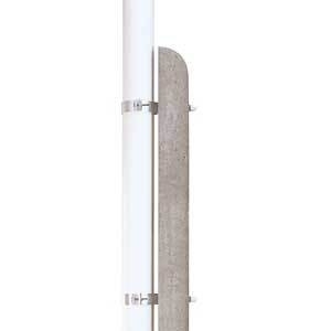 Betonstøtte 9-14m Betonstøtte 9-14m
