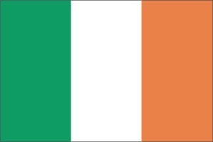 Irland flag 90 x 150 cm Irland flag 90 x 150 cm