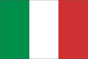 Italien flag 90 x 150 cm Italien flag 90 x 150 cm