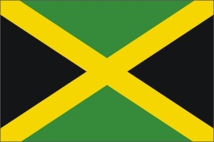 Jamaica flag 90 x 150 cm Jamaica flag 90 x 150 cm