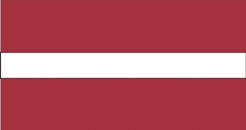 Letland flag 90 x 150 cm Letland flag 90 x 150 cm