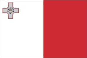 Malta flag 90 x 150 cm Malta flag 90 x 150 cm