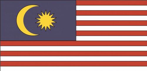 Malaysia flag 90 x 150 cm Malaysia flag 90 x 150 cm