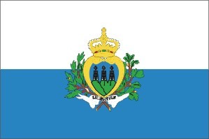San Marino flag 90 x 150 cm San Marino flag 90 x 150 cm