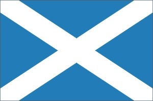 Skotland flag 90 x 150 cm Skotland flag 90 x 150 cm