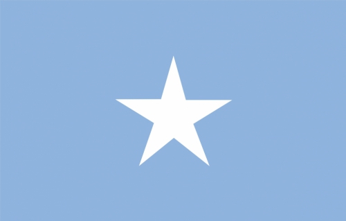 Somalia flag 90 x 150 cm Somalia flag 90 x 150 cm