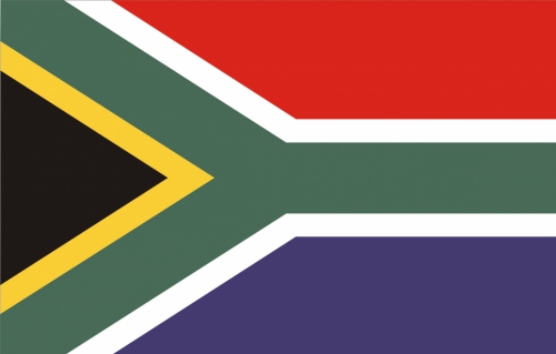 Sydafrika flag 90 x 150 cm Sydafrika flag 90 x 150 cm