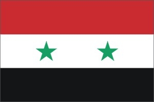 Syrien flag 90 x 150 cm Syrien flag 90 x 150 cm