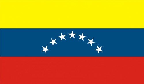 Venezuela flag 90 x 150 cm Venezuela flag 90 x 150 cm