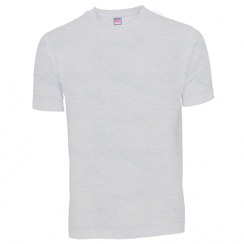 Basis Cotton t-shirt askefarvet (ash) Basis Cotton t-shirt askefarvet (ash)