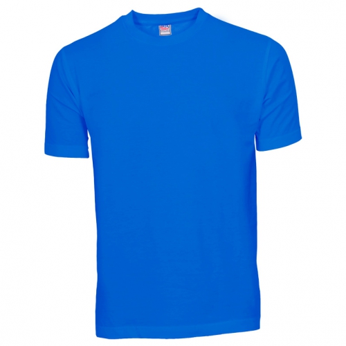 Basis Cotton t-shirt turkis (turquoise) Basis Cotton t-shirt turkis (turquoise)