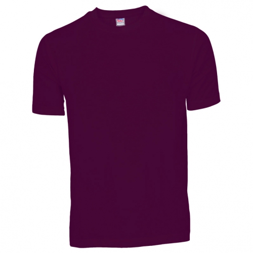 Basis Cotton t-shirt lilla (violet) Basis Cotton t-shirt lilla (violet)