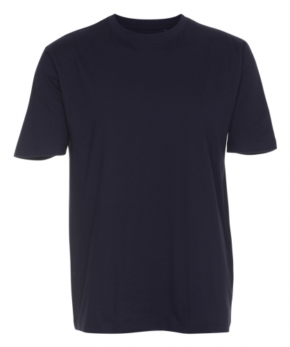 Basis Cotton t-shirt Navyblå (Blue navy) Basis Cotton t-shirt Navyblå (Blue navy)
